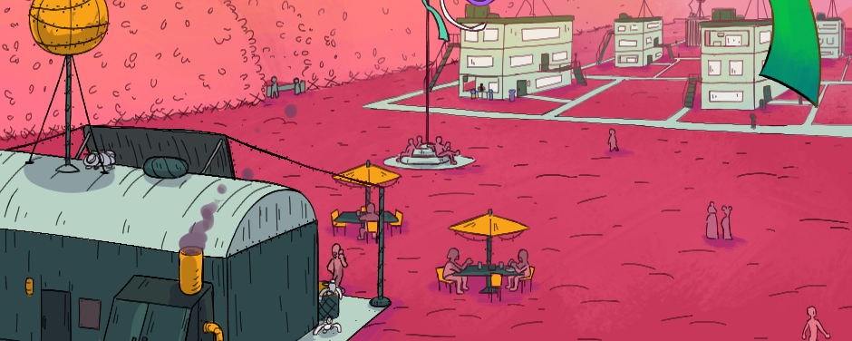 CHAW: Connecting Hearts And Worlds - Episode 66, Page 1: CHAW: CH. 3 pg 18