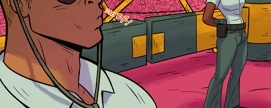 CHAW: Connecting Hearts And Worlds - Episode 67, Page 1: CHAW: CH. 3 pg 19