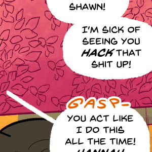 CHAW: Connecting Hearts And Worlds - Episode 68: CHAW: CH. 3 pg 20