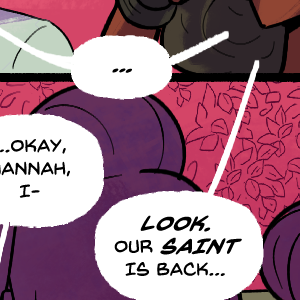 CHAW: Connecting Hearts And Worlds - Episode 69: CHAW: CH. 3 pg 21