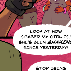 CHAW: Connecting Hearts And Worlds - Episode 70: CHAW: CH. 3 pg 22