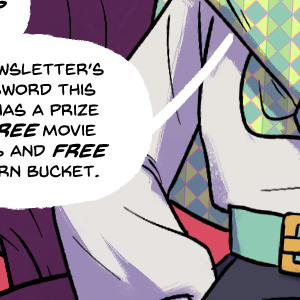 CHAW: Connecting Hearts And Worlds - Episode 71: CHAW: CH. 3 pg 23