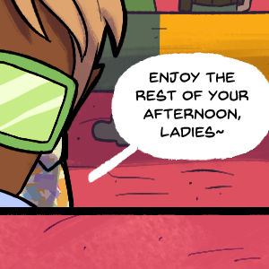 CHAW: Connecting Hearts And Worlds - Episode 72: CHAW: CH. 3 pg 24