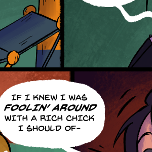 CHAW: Connecting Hearts And Worlds - Episode 77: CHAW: CH. 3 pg 29