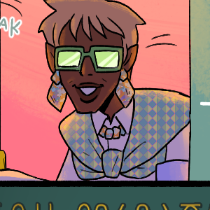 CHAW: Connecting Hearts And Worlds - Episode 78: CHAW: CH. 3 pg 30