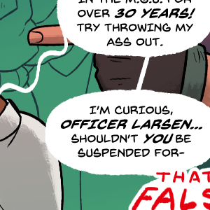 Connecting Hearts And Worlds - Episode 79: CHAW: CH. 3 pg 32