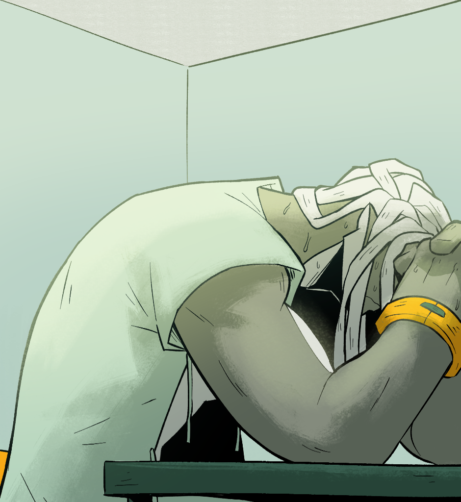 Connecting Hearts And Worlds - Episode 80, Page 1: CHAW: CH. 3 pg 33