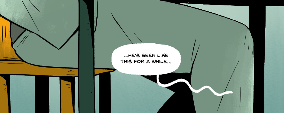 Connecting Hearts And Worlds - Episode 80, Page 1: CHAW: CH. 3 pg 33