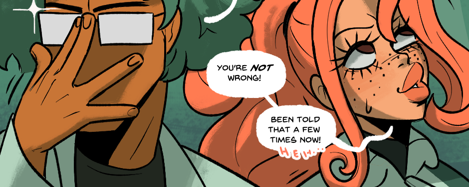 Connecting Hearts And Worlds - Episode 81, Page 1: CHAW: CH. 3 pg 34