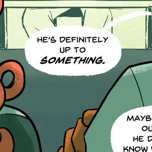 Connecting Hearts And Worlds - Episode 81: CHAW: CH. 3 pg 34