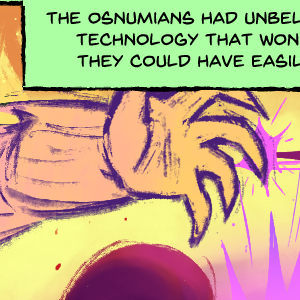 Connecting Hearts And Worlds - Episode 82: CHAW: CH. 3 pg 35