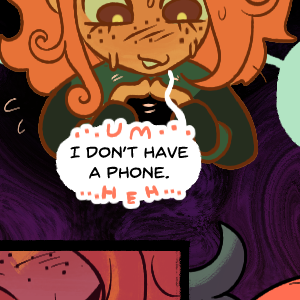 Connecting Hearts And Worlds - Episode 83: CHAW: CH. 3 pg 36