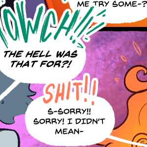 Connecting Hearts And Worlds - Episode 84: CHAW: CH. 3 pg 37