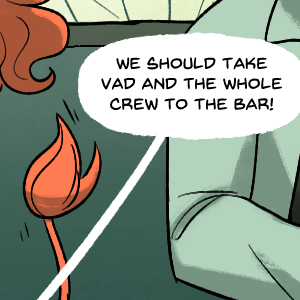 Connecting Hearts And Worlds - Episode 85: CHAW: CH. 3 pg 38