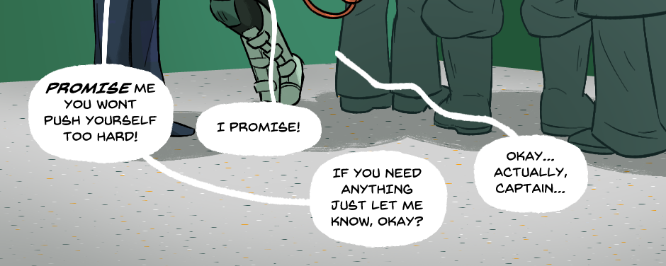 Connecting Hearts And Worlds - Episode 86, Page 1: CHAW: CH. 3 pg 39
