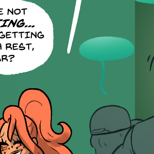 Connecting Hearts And Worlds - Episode 86: CHAW: CH. 3 pg 39