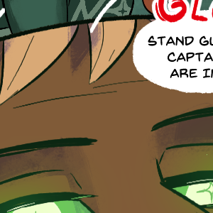 Connecting Hearts And Worlds - Episode 87: CHAW: CH. 3 pg. 40