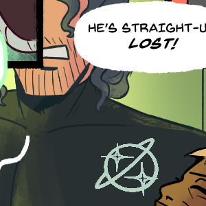 Connecting Hearts And Worlds - Episode 88: CHAW: CH. 3 pg 41