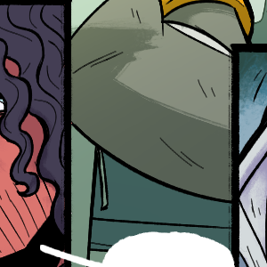 Connecting Hearts And Worlds - Episode 89: CHAW: CH. 3 pg 42