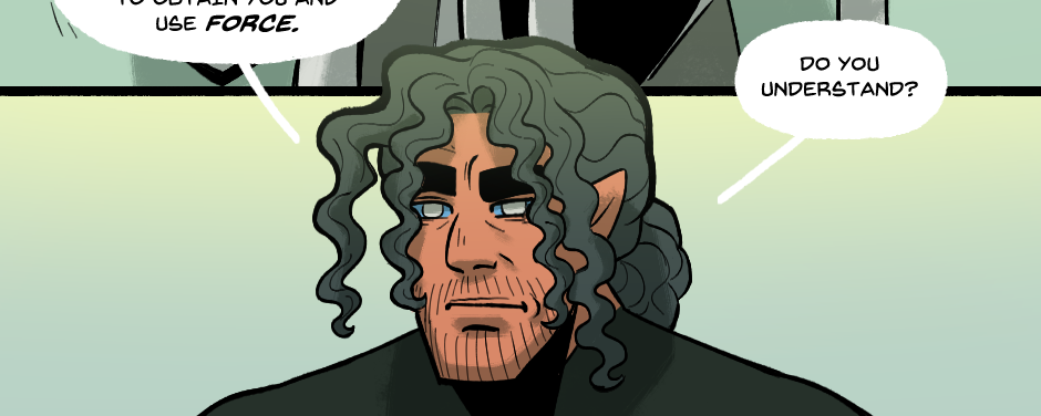 Connecting Hearts And Worlds - Episode 91, Page 1: CHAW: CH. 3 pg 44