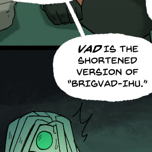 Connecting Hearts And Worlds - Episode 92: CHAW: CH. 3 pg 45