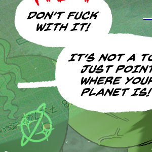 Connecting Hearts And Worlds - Episode 93: CHAW: CH. 3 pg 46