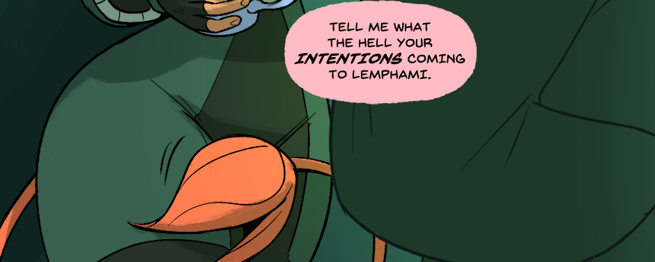 Connecting Hearts And Worlds - Episode 95, Page 1: CHAW: CH. 3 pg 48