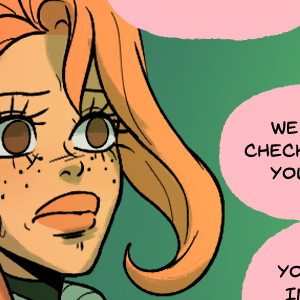 Connecting Hearts And Worlds - Episode 95: CHAW: CH. 3 pg 48