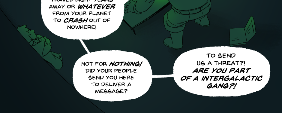 Connecting Hearts And Worlds - Episode 96, Page 1: CHAW: CH. 3 pg 49