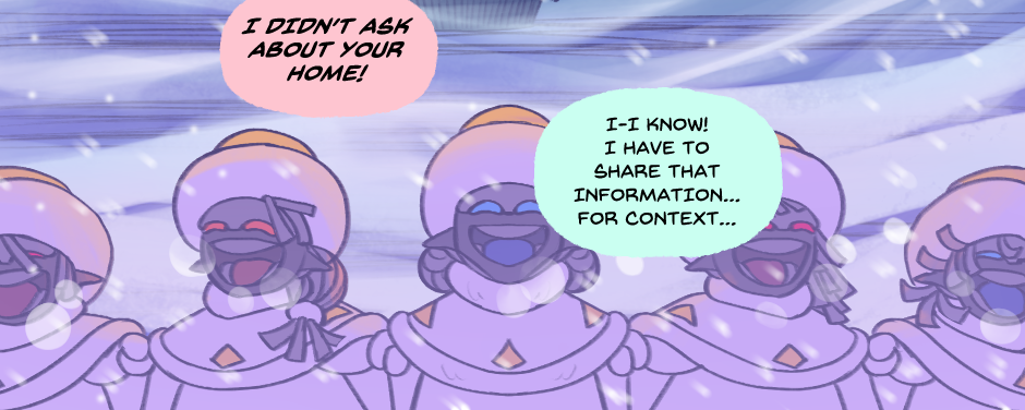 Connecting Hearts And Worlds - Episode 97, Page 1: CHAW: CH. 3 pg 50