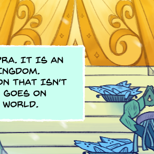 Connecting Hearts And Worlds - Episode 97: CHAW: CH. 3 pg 50