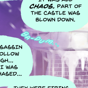 Connecting Hearts And Worlds - Episode 98: CHAW: CH. 3 pg 51
