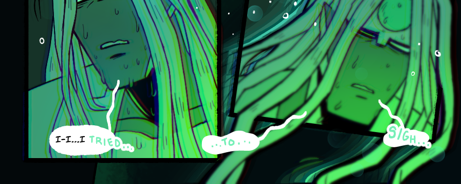 Connecting Hearts And Worlds - Episode 100, Page 1: CHAW: CH. 3 pg 53