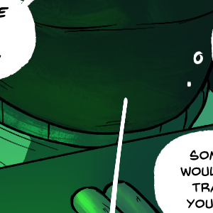 Connecting Hearts And Worlds - Episode 100: CHAW: CH. 3 pg 53