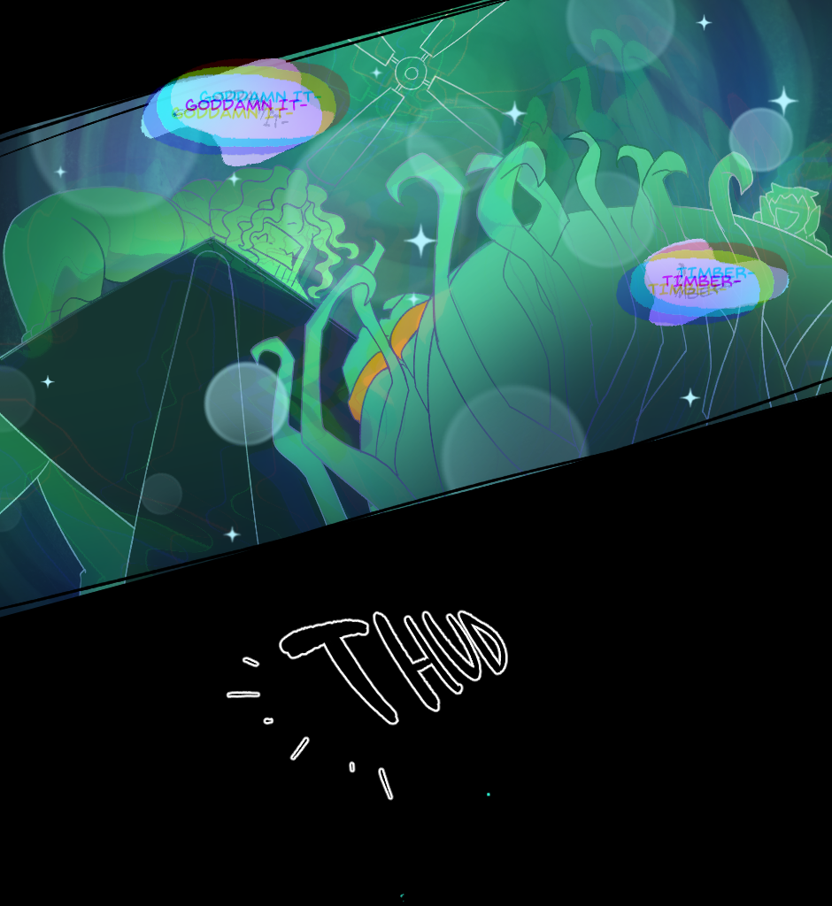 Connecting Hearts And Worlds - Episode 101, Page 1: CHAW: CH. 3 pg 54