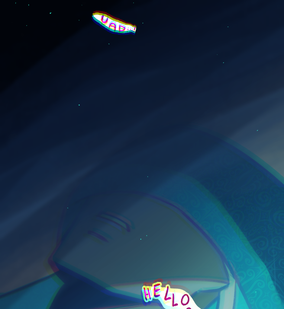 Connecting Hearts And Worlds - Episode 102, Page 1: CHAW: CH. 3 pg 55