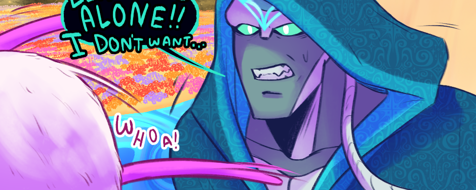 Connecting Hearts And Worlds - Episode 103, Page 1: CHAW: CH. 3 pg 56