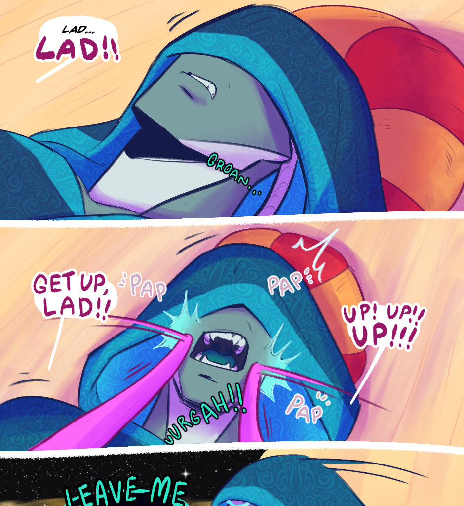 Connecting Hearts And Worlds - Episode 103, Page 1: CHAW: CH. 3 pg 56