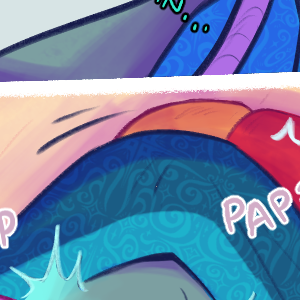 Connecting Hearts And Worlds - Episode 103: CHAW: CH. 3 pg 56