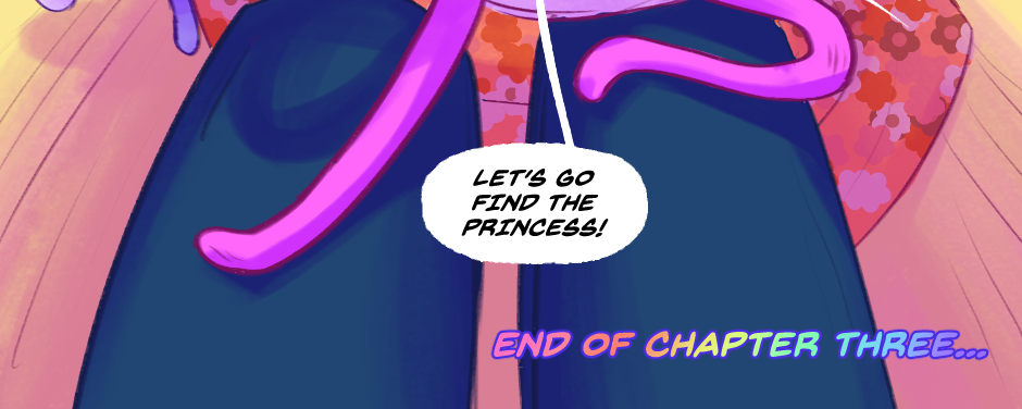 Connecting Hearts And Worlds - Episode 104, Page 1: CHAW: CH. 3 pg 57