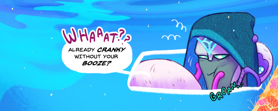 Connecting Hearts And Worlds - Episode 107, Page 1:  CHAW: CH. 4 pg 2