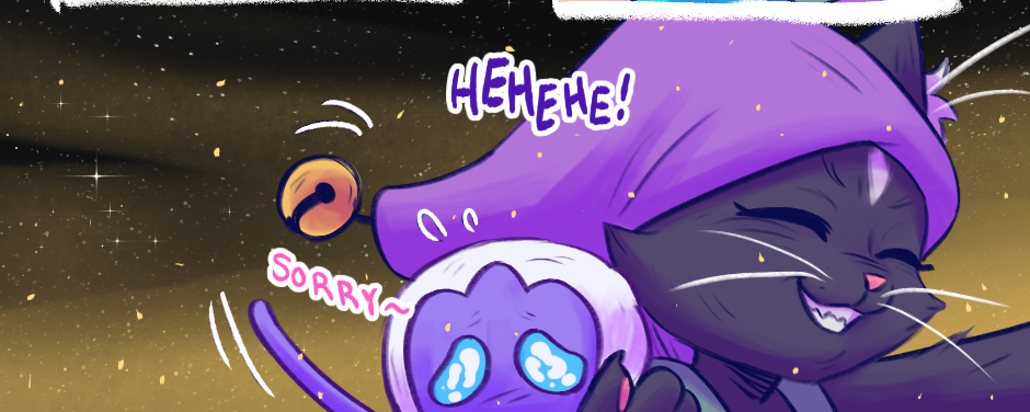 Connecting Hearts And Worlds - Episode 109, Page 1: CHAW: CH. 4 pg 4