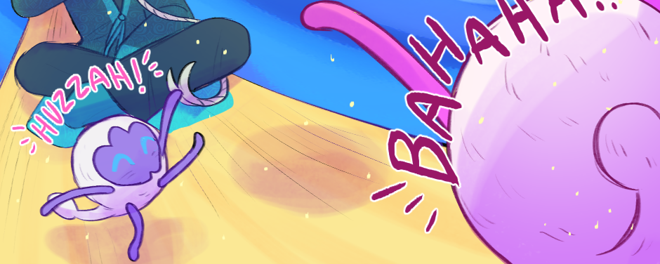 Connecting Hearts And Worlds - Episode 111, Page 1: CHAW: CH. 4 pg 6