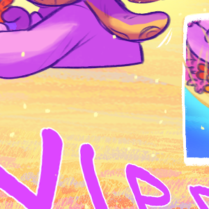 Connecting Hearts And Worlds - Episode 111: CHAW: CH. 4 pg 6