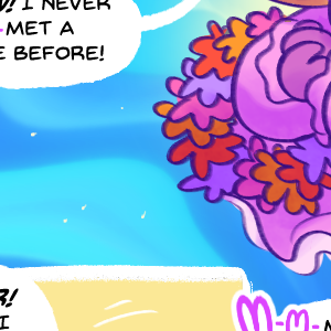 Connecting Hearts And Worlds - Episode 112: CHAW: CH. 4 pg 7