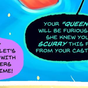 Connecting Hearts And Worlds - Episode 113: CHAW: CH. 4 pg 8