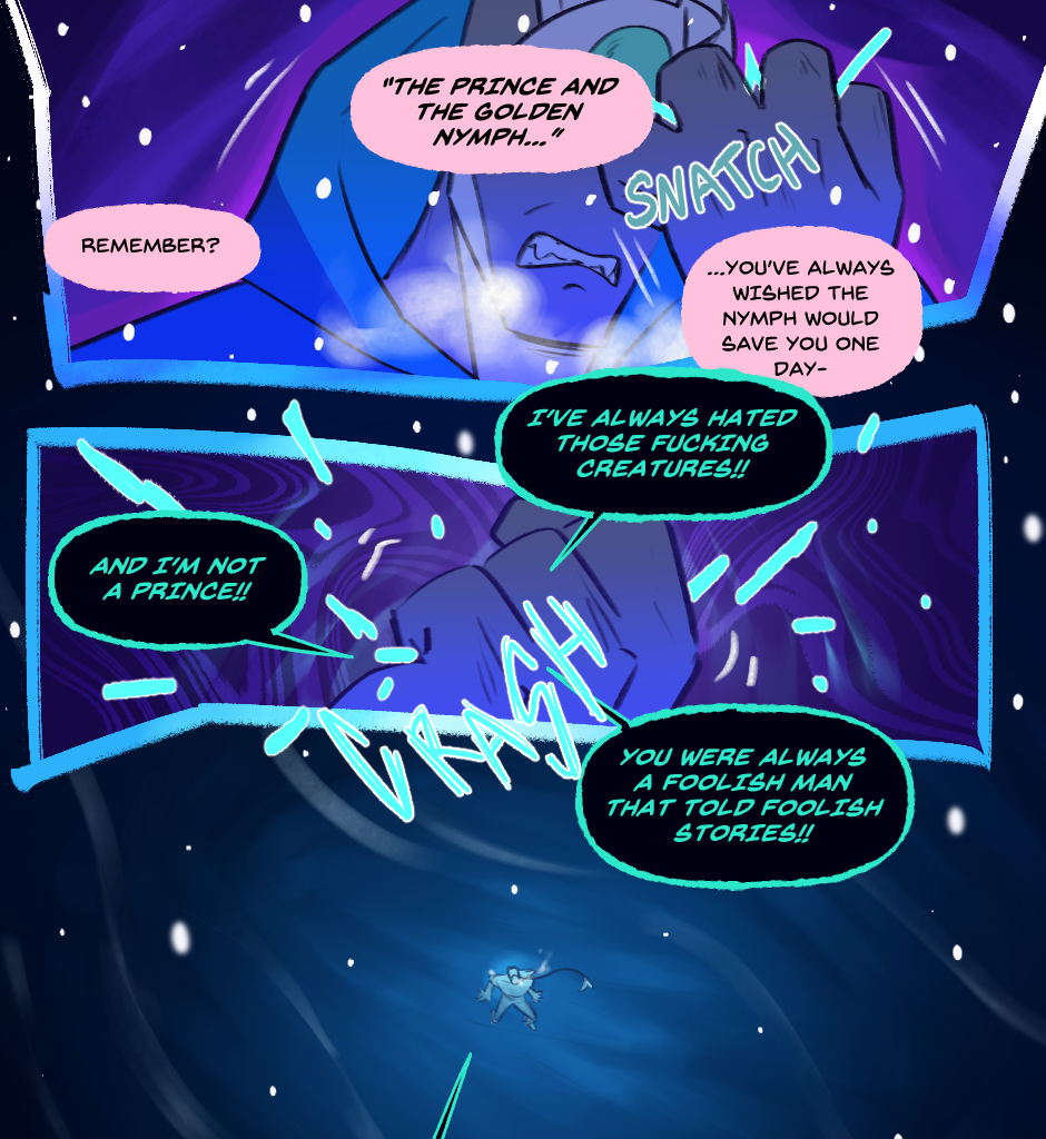 Connecting Hearts And Worlds - Episode 115, Page 1: CHAW: CH. 4 pg 10