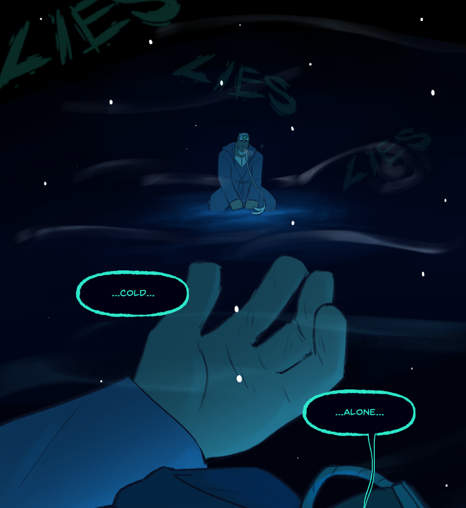 Connecting Hearts And Worlds - Episode 116, Page 1: CHAW: CH. 4 pg 11