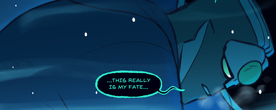 Connecting Hearts And Worlds - Episode 116, Page 1: CHAW: CH. 4 pg 11