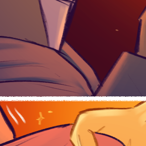 Connecting Hearts And Worlds - Episode 119: CHAW: CH. 4 pg 14